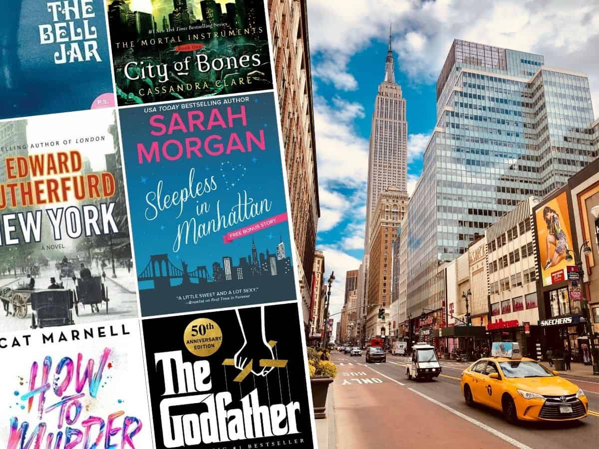 27 Incredible Books Set in NYC