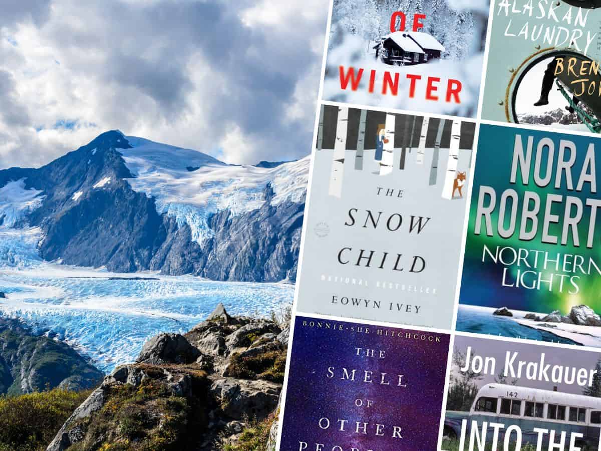 Books Set in Alaska That Feel Wild, Isolated, and Beautiful