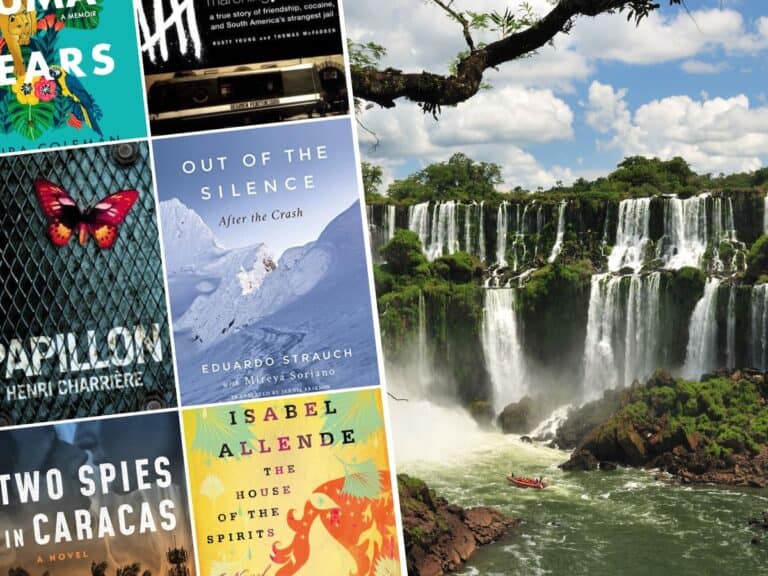 19 Books Set in South America That Feel Like an Adventure