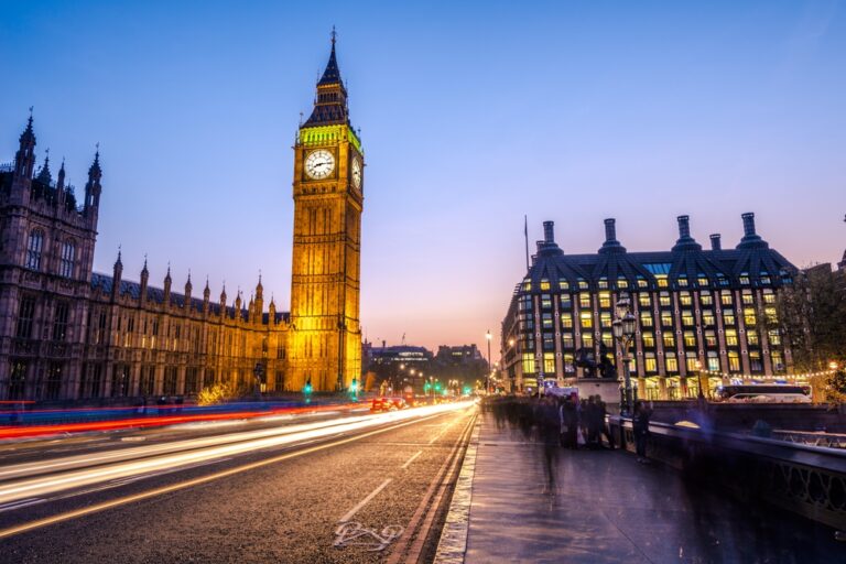 Dark Psychological Thrillers Set in London