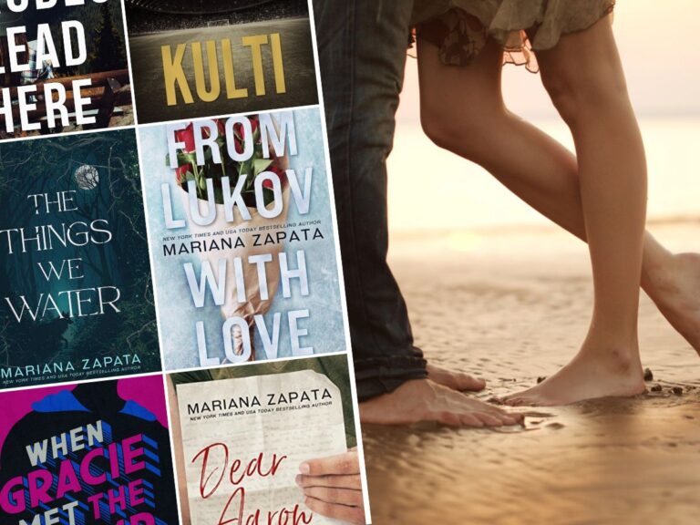 Mariana Zapata Books (Best Order + Most Popular Reads Explained)