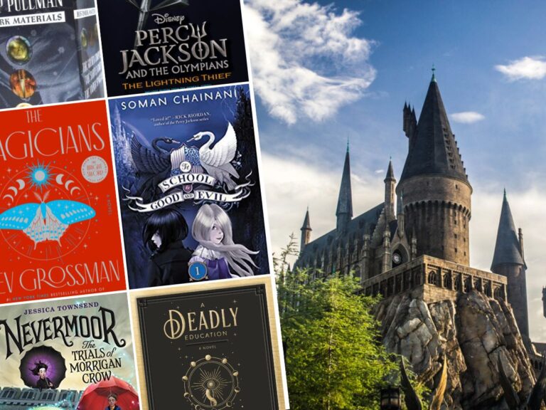Books Like Harry Potter (Magical Reads You Won’t Want to Put Down)