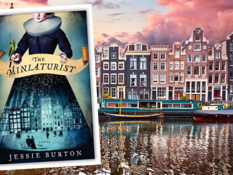 The Miniaturist by Jessie Burton Book Review & Summary