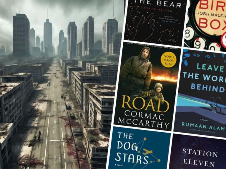 Quiet End-of-the-World Books About Family and Survival