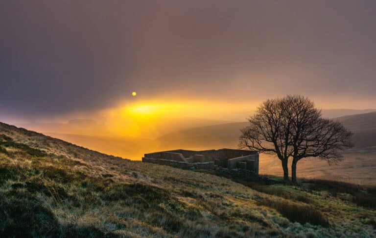 The Yorkshire Moors: Real-Life Wuthering Heights Locations