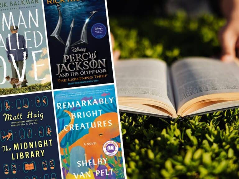 12 Best Books for New Readers Who Want to Love Reading Again