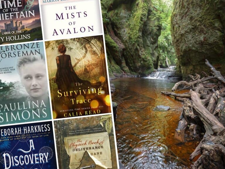 Best Books Like Outlander for Readers Who Love Epic Romance and History