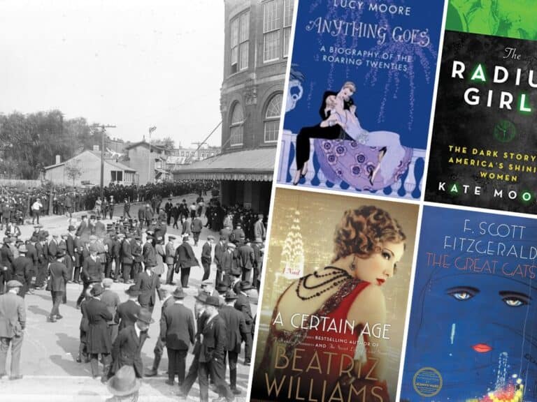 Best Books Set in the 1920s: Glamor, Jazz, Scandal, and Secrets
