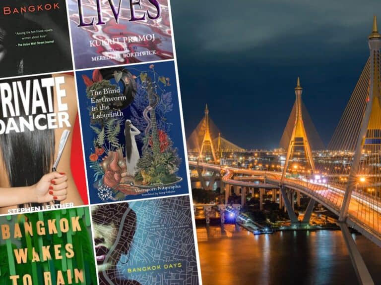 Books Set in Bangkok: Best Novels to Transport You to Thailand