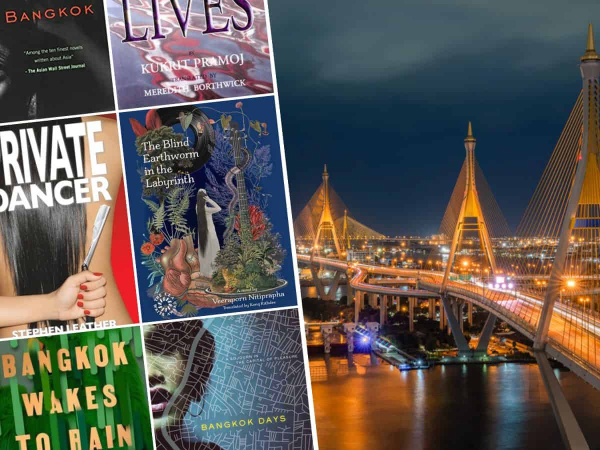 Books Set in Bangkok: Best Novels to Transport You to Thailand