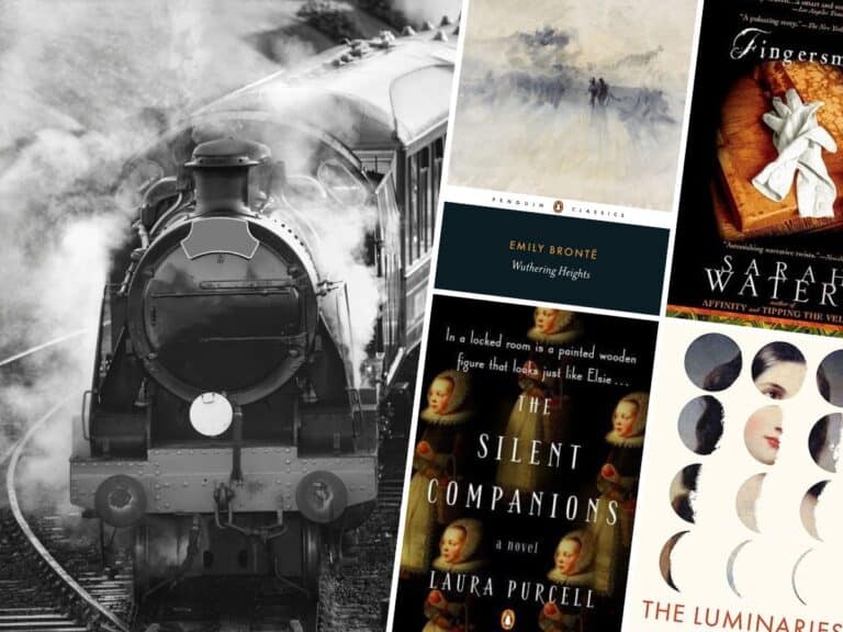 Best Books Set in the Victorian Era: Gothic, Atmospheric, and Unforgettable Reads