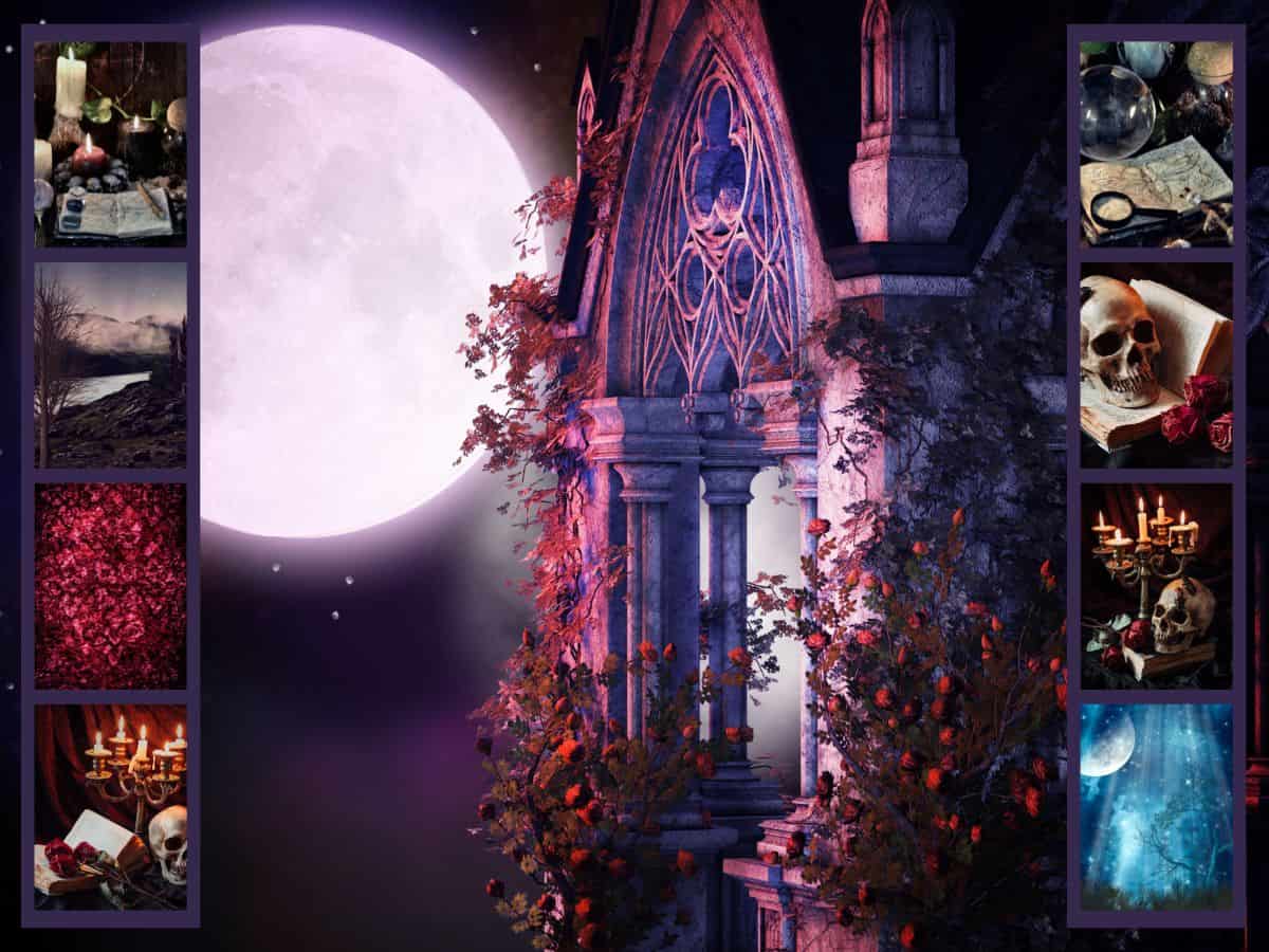 Gothic Fantasy Books: Dark, Atmospheric Worlds of Magic and Mystery