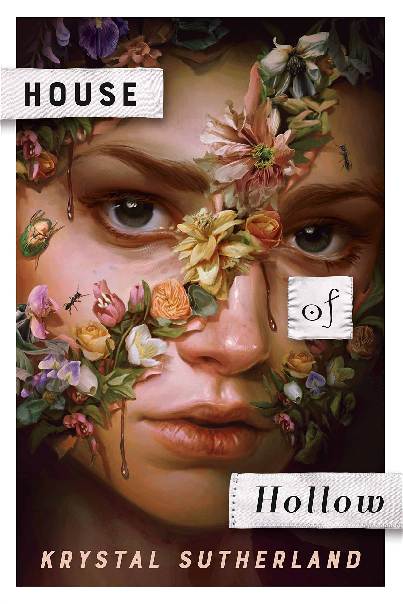 House of Hollow by Krystal Sutherland book