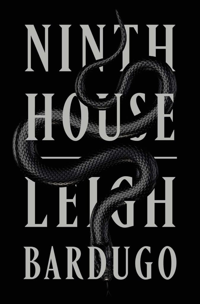 Ninth House by Leigh Bardugo book