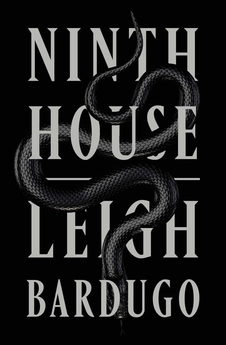 Ninth House by Leigh Bardugo book