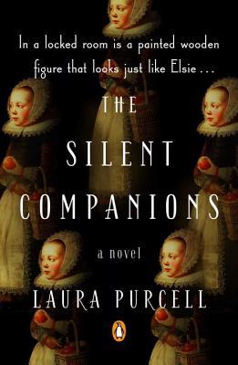 The Silent Companions by Laura Purcell book