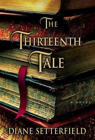 The Thirteenth Tale by Diane Setterfield book